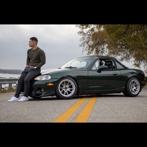 Meet your Posher, Jared